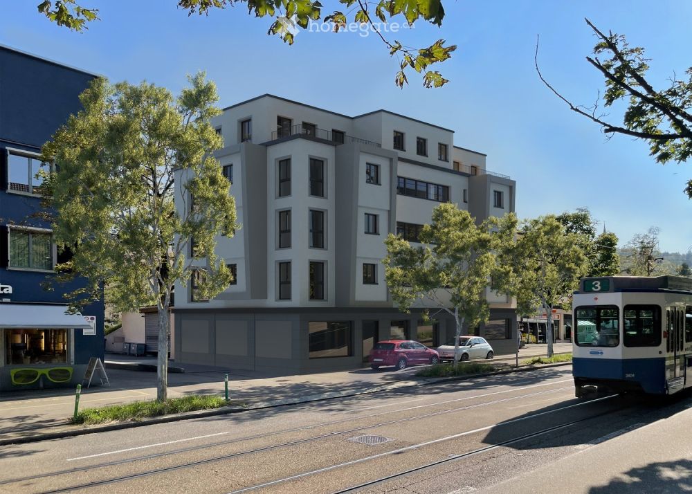 Bright 4.5-Room New Build Apartment with Balcony & Views in Zürich Albisr - Bild 9