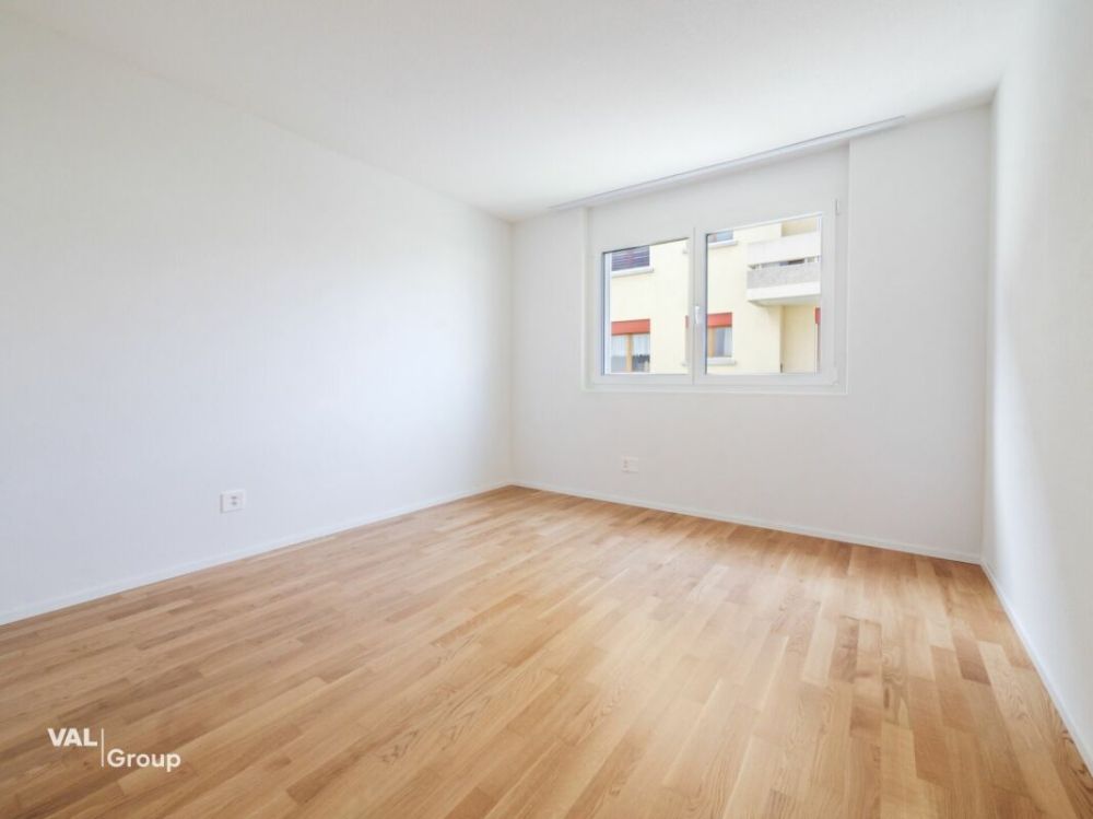 Moderne 3.5-Zimmer-Neubauwohnung im 1. OG - sonnig und ruhig gelegen - Bild 3