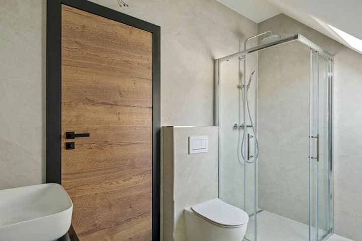 Courtelary, magnifique appartement de 4.5 pièces dans les combles - Bild 11