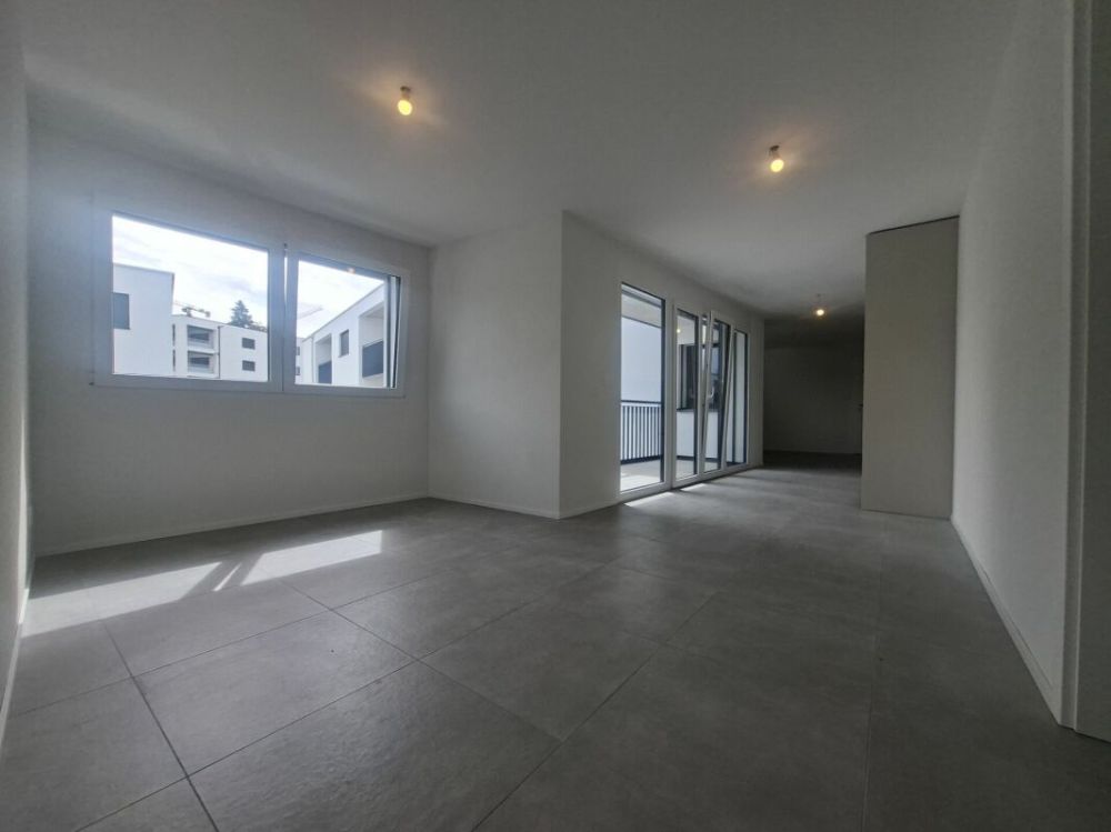 Appartement neuf de 2.5 pièces au 2ème étage à Farvagny - Bild 1