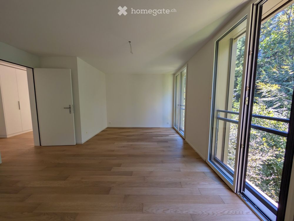2.5-Zimmer-Wohnung im EG - Neubau - Bild 4