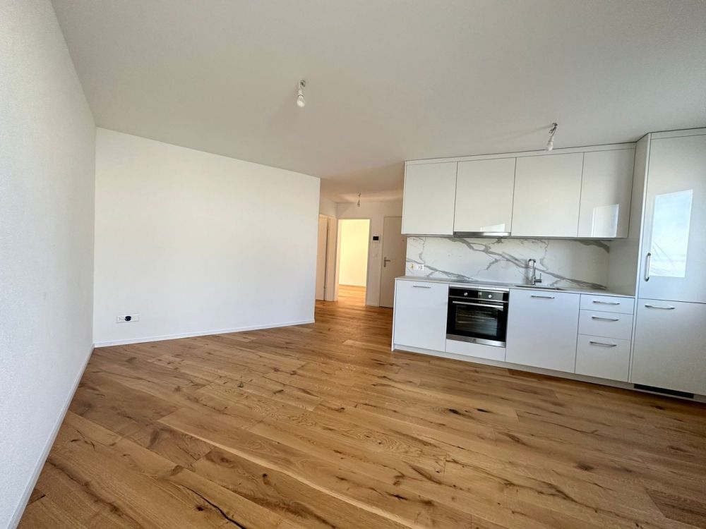 Modernes Wohnen mit Stil - Ihr neues Zuhause zum Erstbezug - Küche