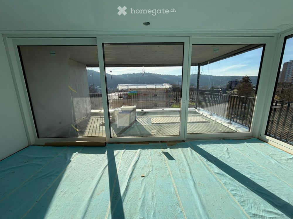 Moderne 4.5-Zimmer-Wohnung in Nussbaumen - Bild 5