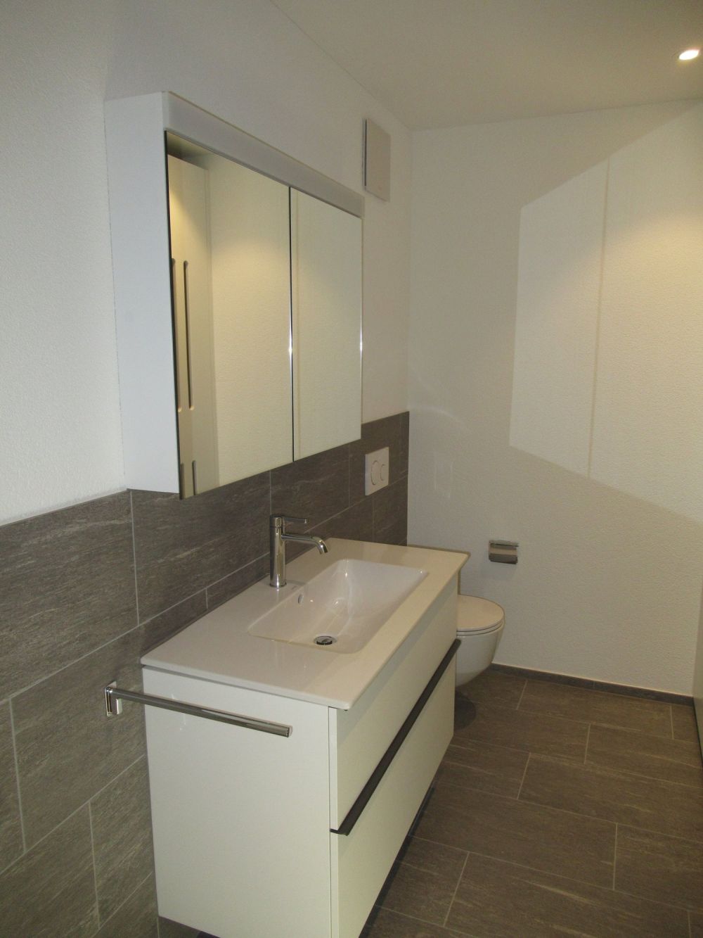 Moderne 4.5-Zimmer-Neubau-Wohnung mit Bergblick in Kaltbrunn - Bild 7