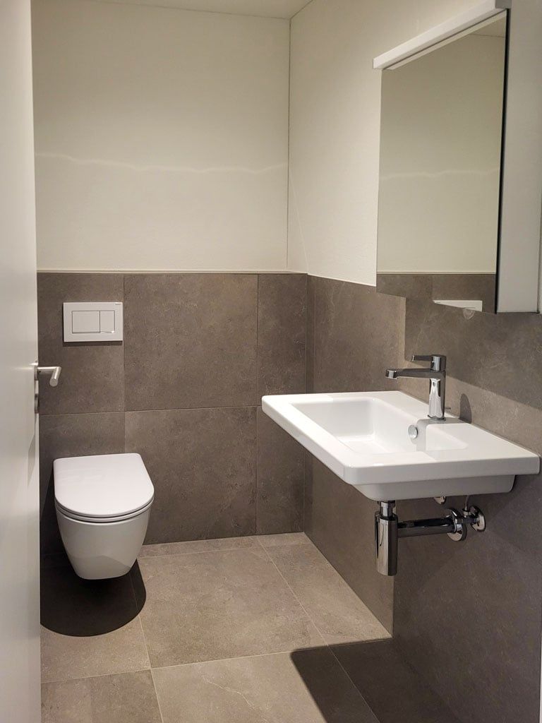 Moderne 3.5-Zimmer-Neubauwohnung mit Balkon in Gommiswald - Bild 4