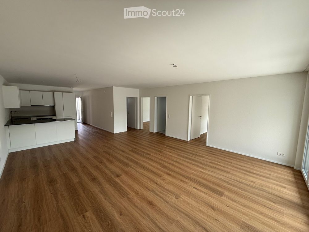 Neubau - Bezugsfertige 3.5-Zi-Wohnung in Mehrfamilienhaus - Bild 2