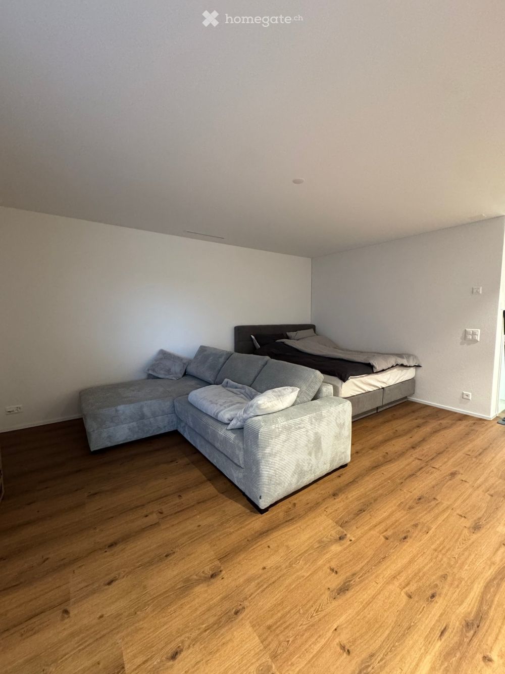 Moderne 1.5-Zimmer-Wohnung im Neubau – sofort verfügbar in Aadorf - Bild 3