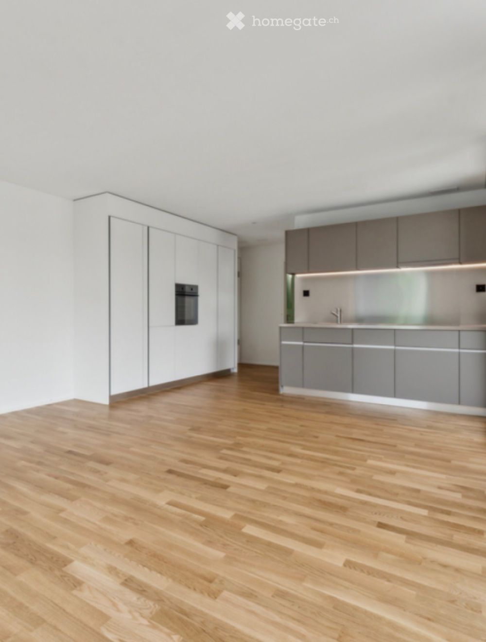 Moderne 2.5-Zimmer-Neubauwohnung mit Balkon in Root - Bild 4