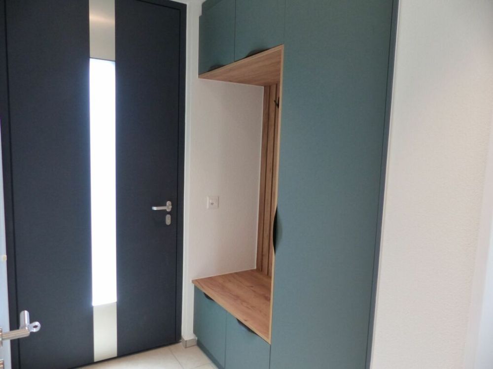 ATTRAKTIVES 4.5 ZIMMER-DEFH ZUM MIETEN / NEUBAU - Bild 2