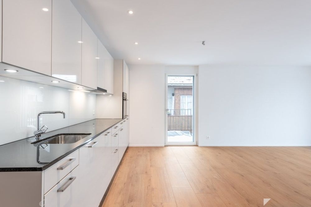 Gemütliche 3.5-Zimmer-Wohnung zu vermieten - Küche - Musterfoto