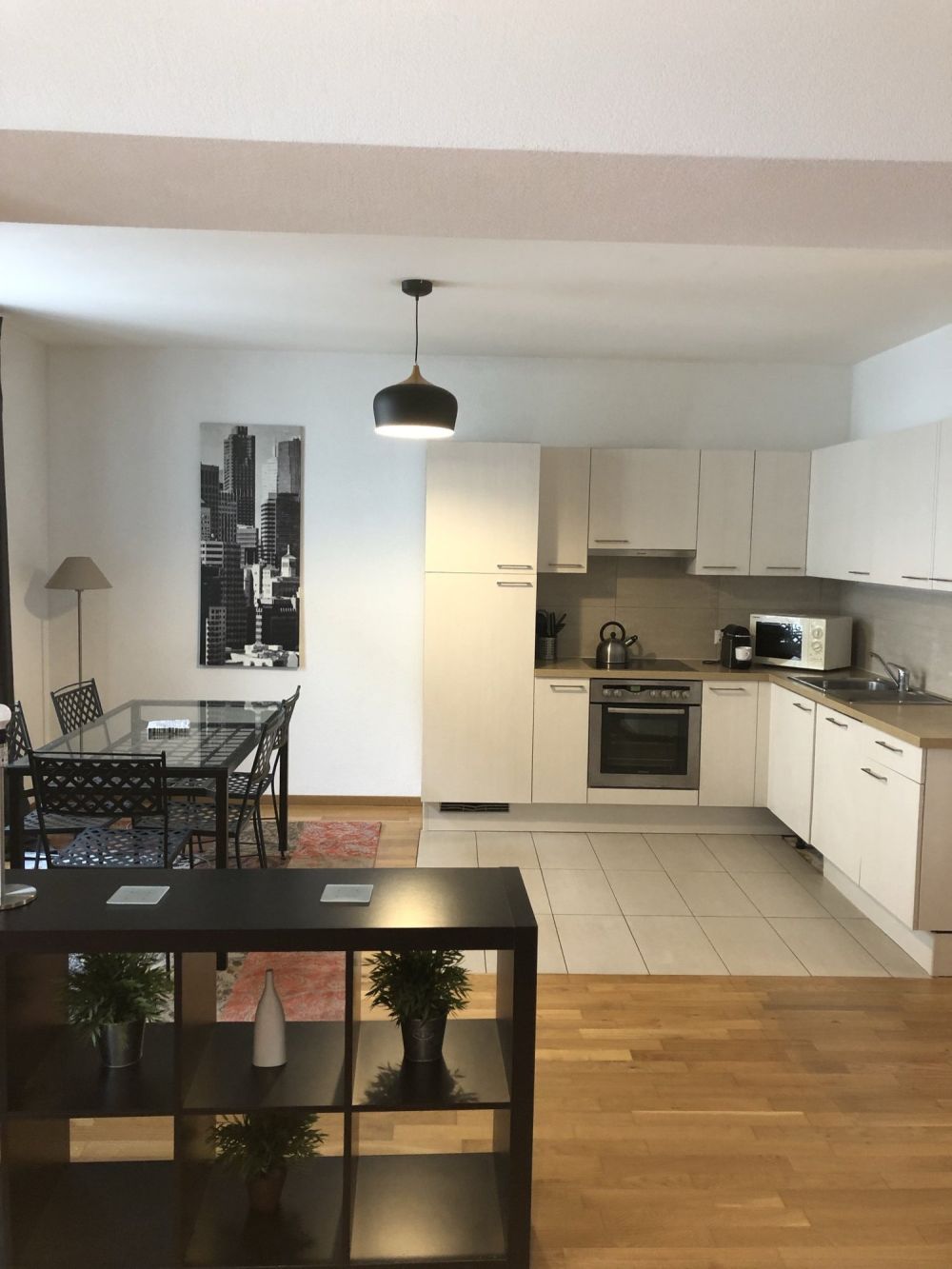 Réf - C4-31 - cuisine salle à manger