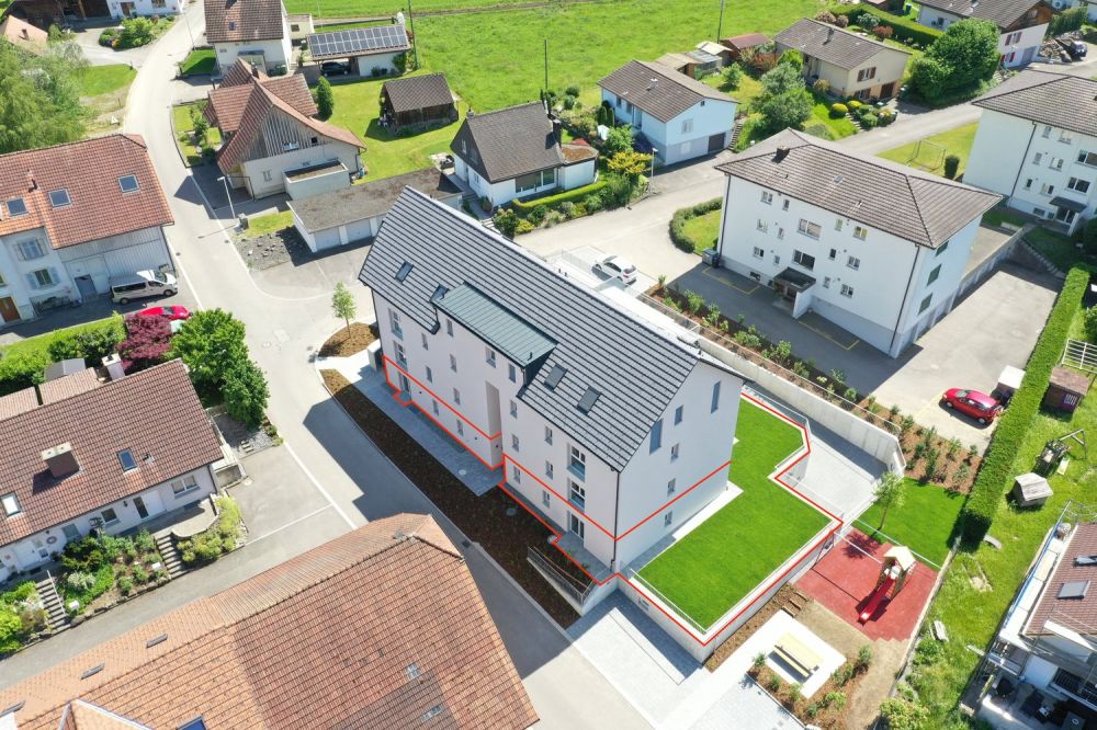 Exklusive 6.5-Zimmer-Gartenwohnung mit 200 m² Wohnfläche – Erstbezug im Neubau - Bild 2