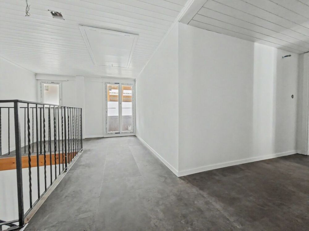 Erstvermietung einer sanierten 4.5-Zimmer-Duplexwohnung - Bild 5