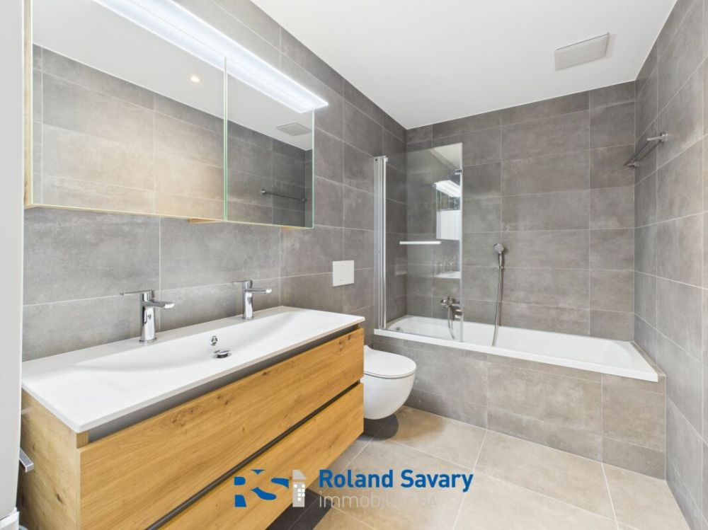 Appartement neuf de 4.5 pièces au rez - Bild 7