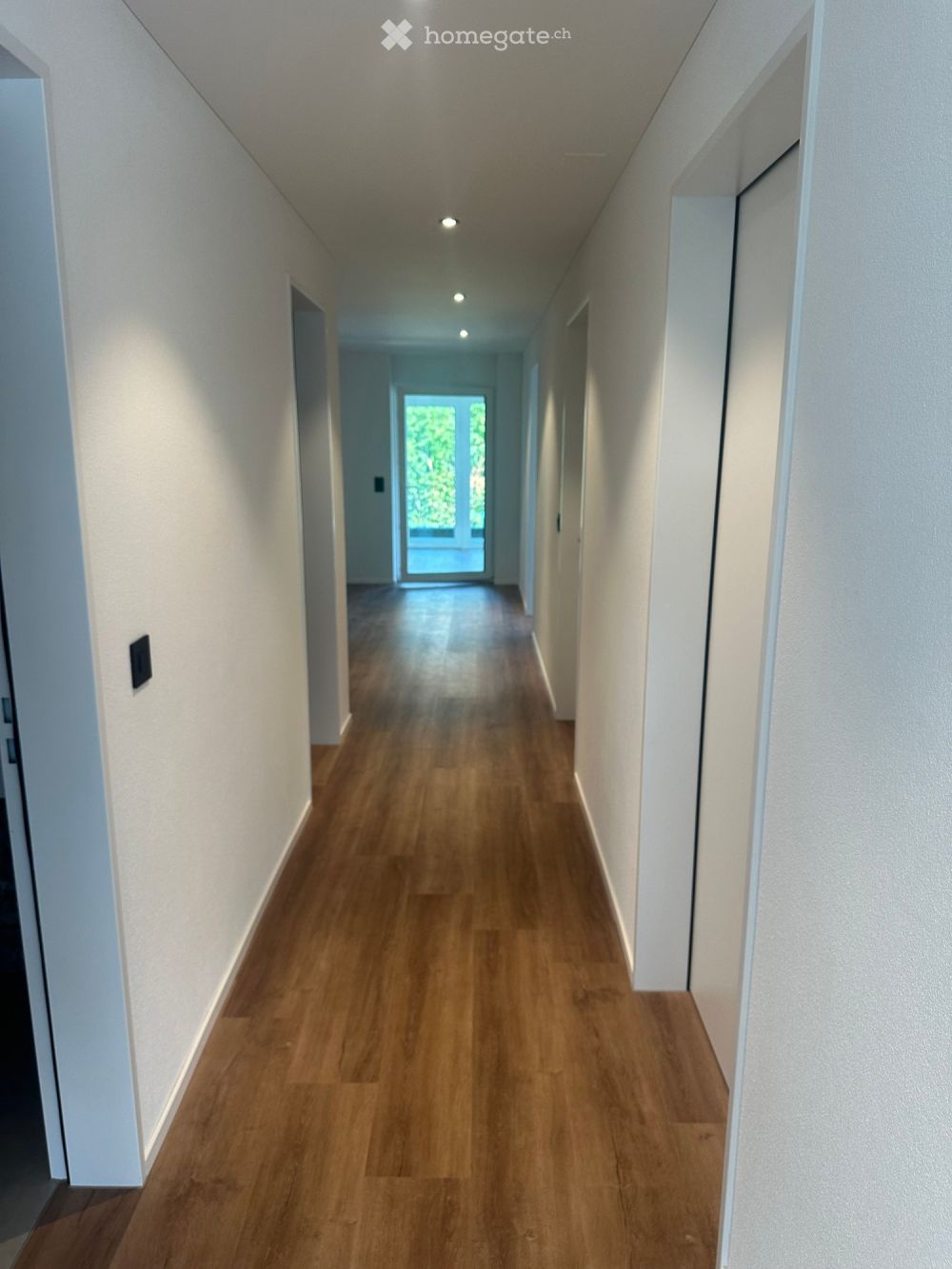 ERSTBEZUG Moderne 5.5-Zimmer-Neubau-Wohnung mit Minergie-Standard in Dammweg 35, 5610 Wohlen - Bild 8