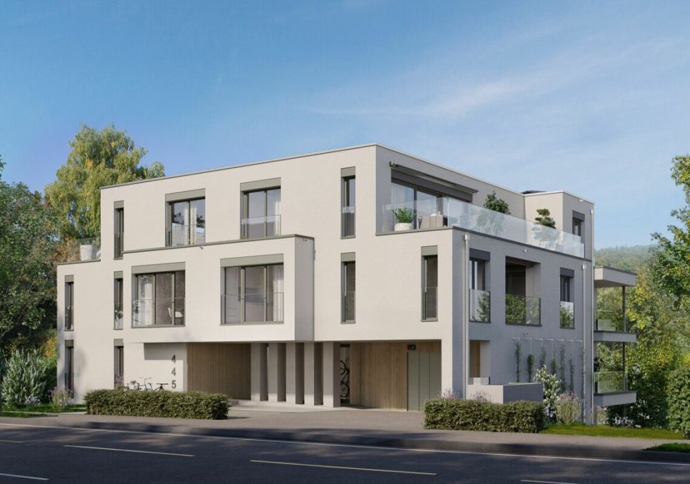 Moderne Neubauwohnung am Stadtrand von Zürich - Bild 2
