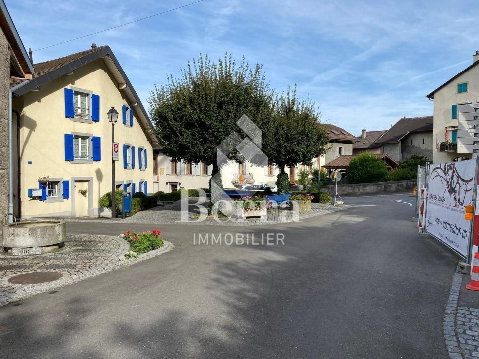 Petite PPE de 6 appartements au coeur du village de Roche - Bild 12