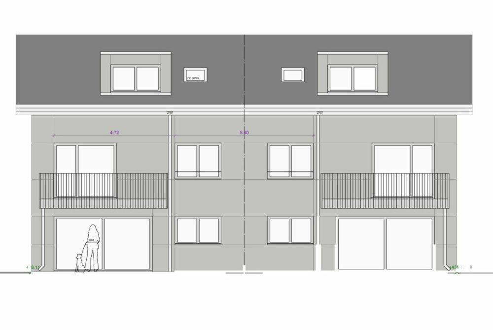 Upgrade your Living! Einfamilienhaus mit hohem Ausbaustandard und vielen Extras - Südseite Gartenbereich