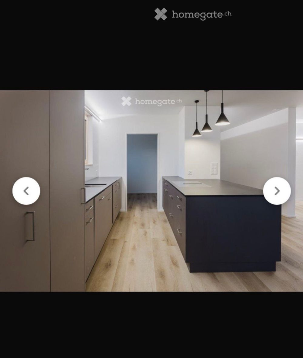 Moderne 5.5-Zimmer-Neubauwohnung mit Balkon in Schübelbach - Bild 2
