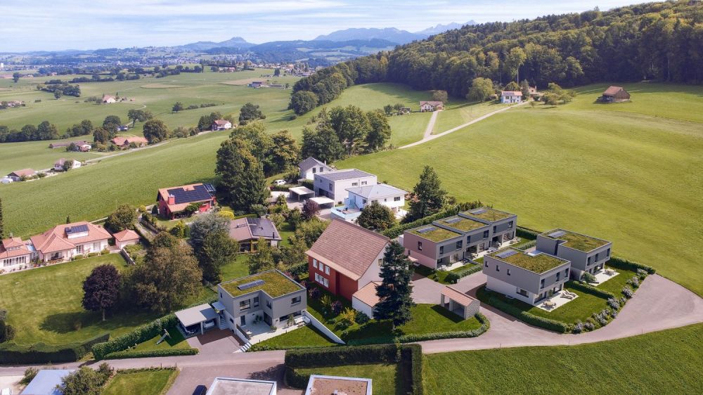 Votre villa individuelle à 5 minutes de Marly (Villa 2) - Bild 4