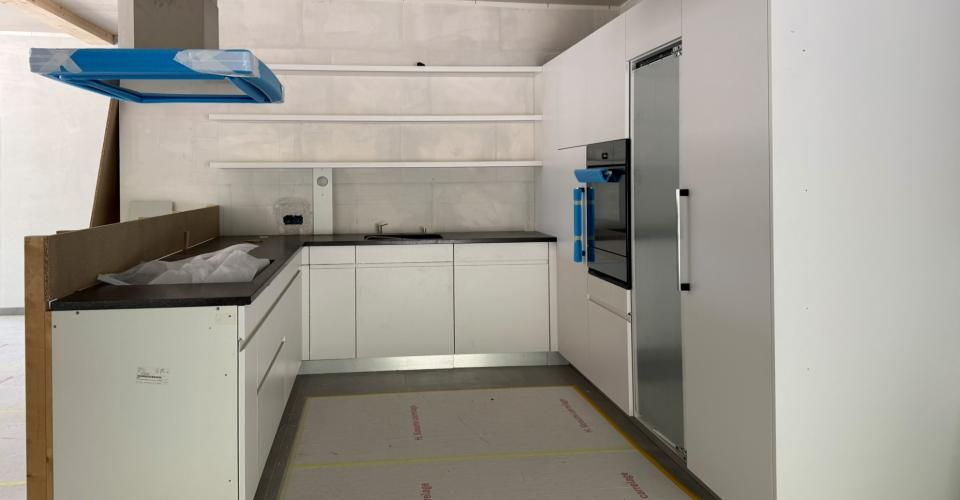 Deux magnifiques appartements neufs de 4.5 pièces avec terrasse et jardin - Appartement terrasse 4.5 pièces - image - 2