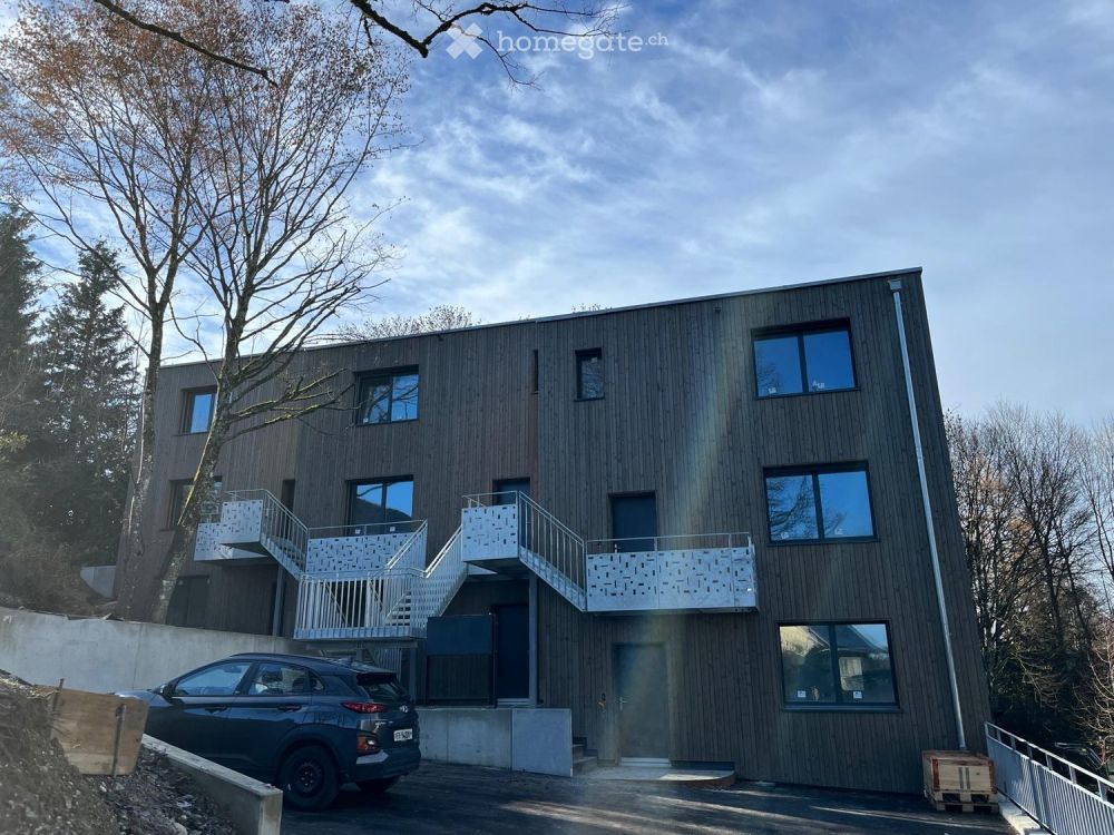 Appartement à Bourguillon - Bild 1