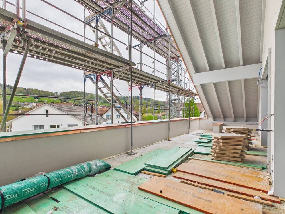 Erstbezug 3.5-Zimmer-Attikawohnung mit Lift und Parkplatz, Freienstein-Teufen - Image 5