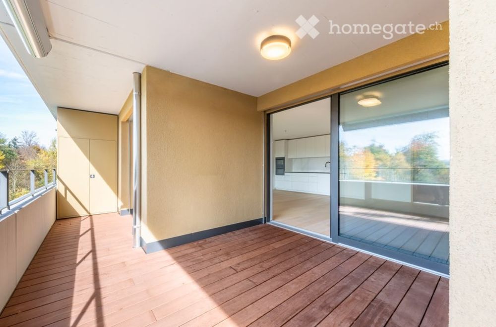 2.5-Zimmer Wohnung in Cham - Bild 9