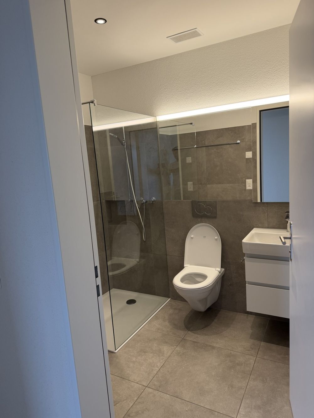 Per Sofort! Moderne 3.5-Zimmer-Attikawohnung in Siebnen - Bild 4