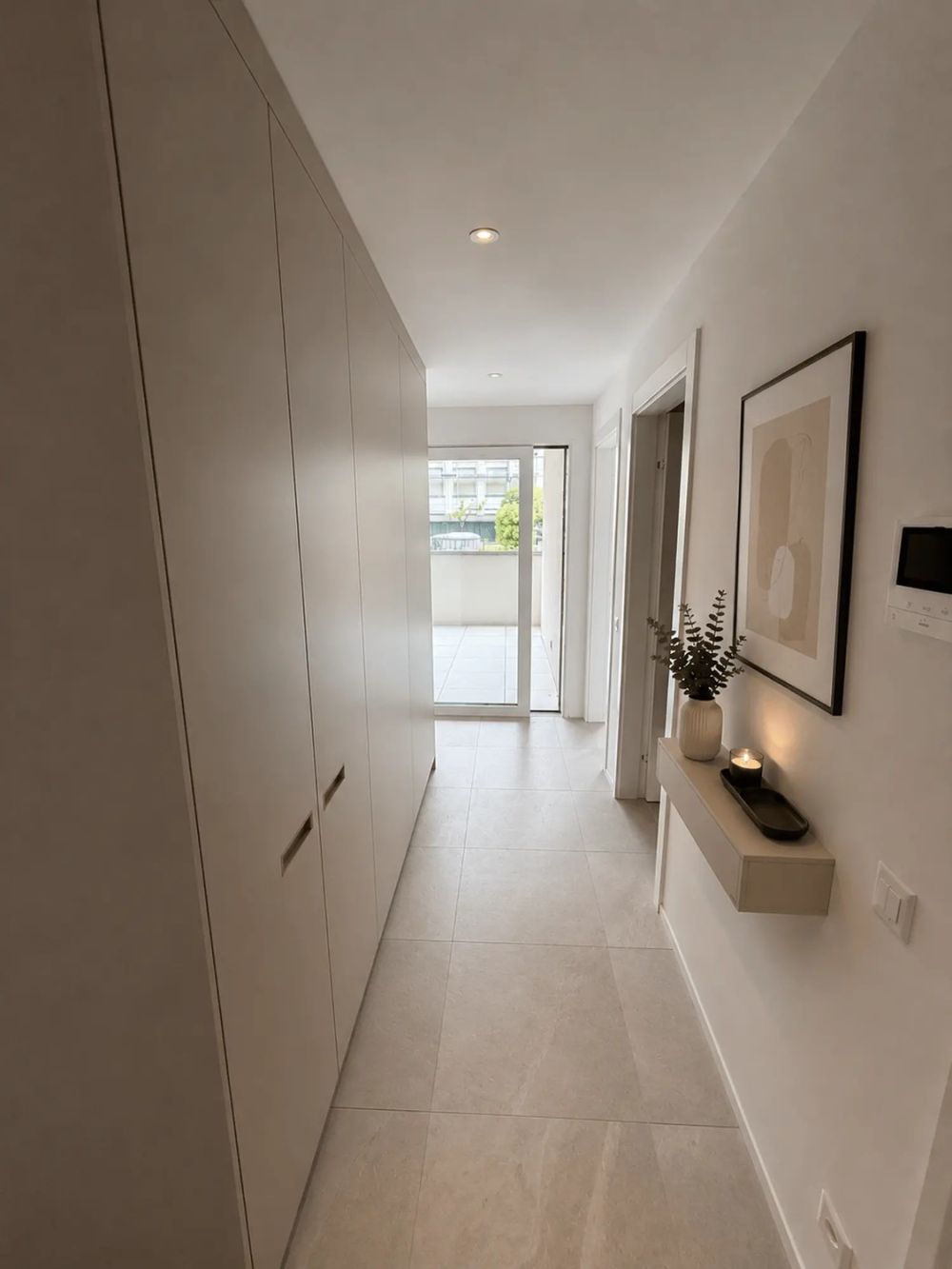 Moderne 2.5-Zimmer-Neubauwohnung in Agno zu vermieten - Bild 1