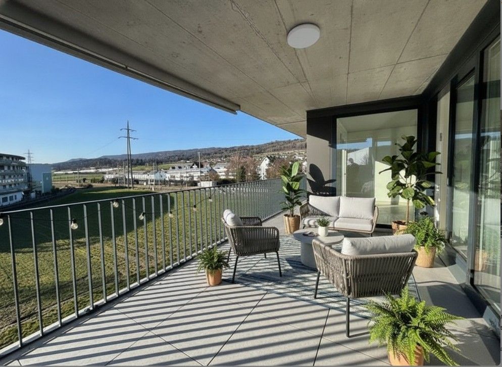 Rent a 4 ½ rooms apartment in Buchs Dallikon - Bild 8