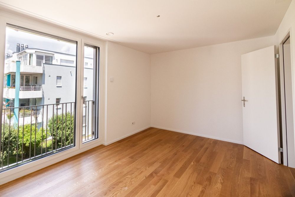 Attraktive 2½-Zimmerneubauwohnung an ruhiger Lage in Bad Zurzach - Bild 5