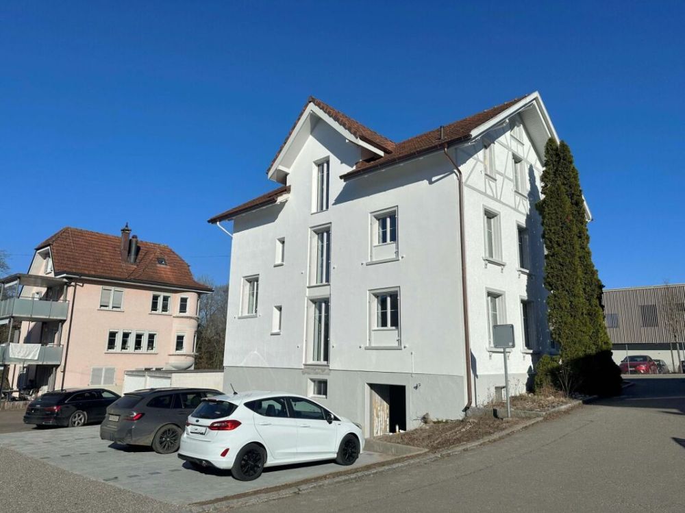 Modern sanierte 3.5 Zimmer-Mietwohnungen mit Balkon - Bild 7