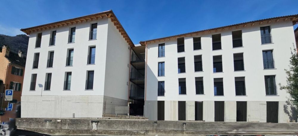 APPARTAMENTI 2.5 LOCALI IN CENTRO - Bild 1
