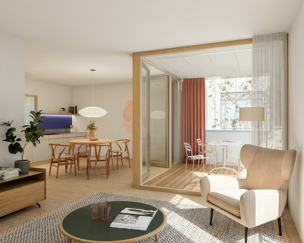 Neubau 3.5 Zimmerwohnung - Nachhaltig sowie modernes Wohnkonzept - Bild 5