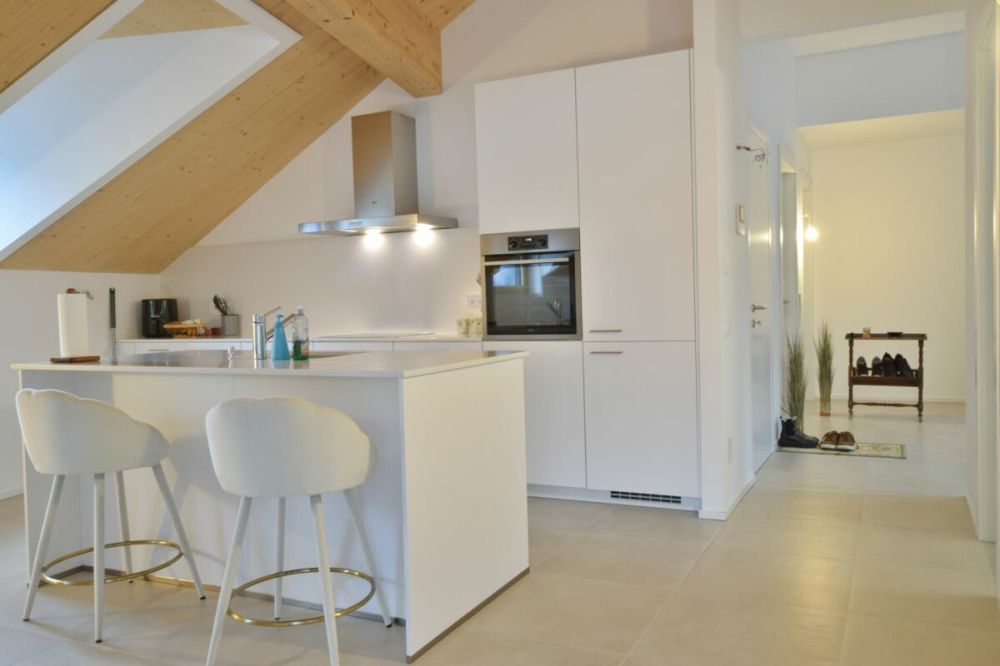 Prestigioso 3.5 locali attico - Bild 6