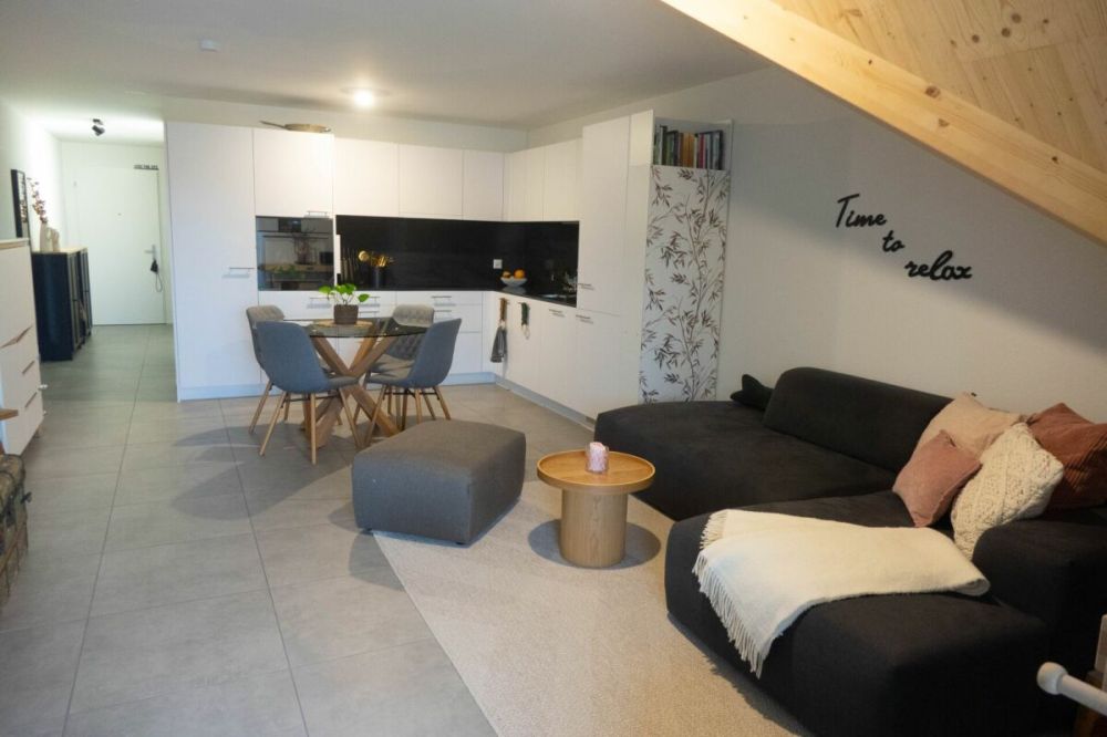 moderne, charmante 2.5-Zimmer-Maisonette-Wohnung - Bild 1