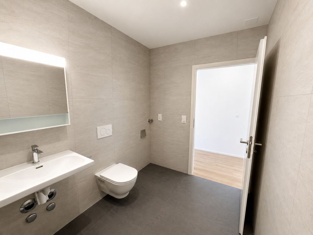Appartement de 2.5 pièces avec grand balcon au coeur de Greenparc - Bild 9