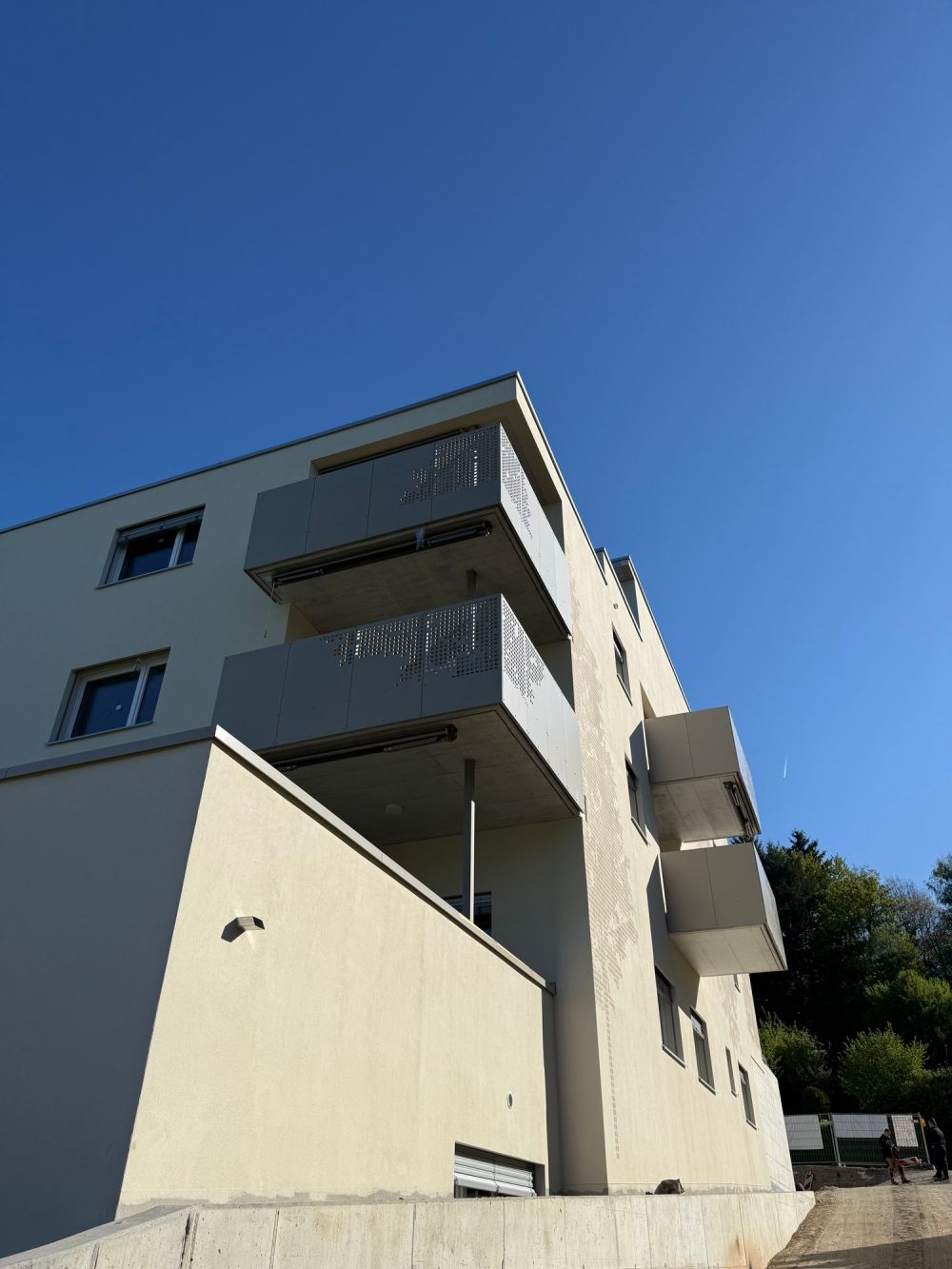 NEUBAU – 3½-Zimmer-Wohnung im Lindenpark Küngoldingen - Bild 8