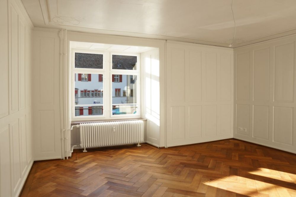 Grosse, helle Wohnung Mitten im Herzen der Altstadt - Bild