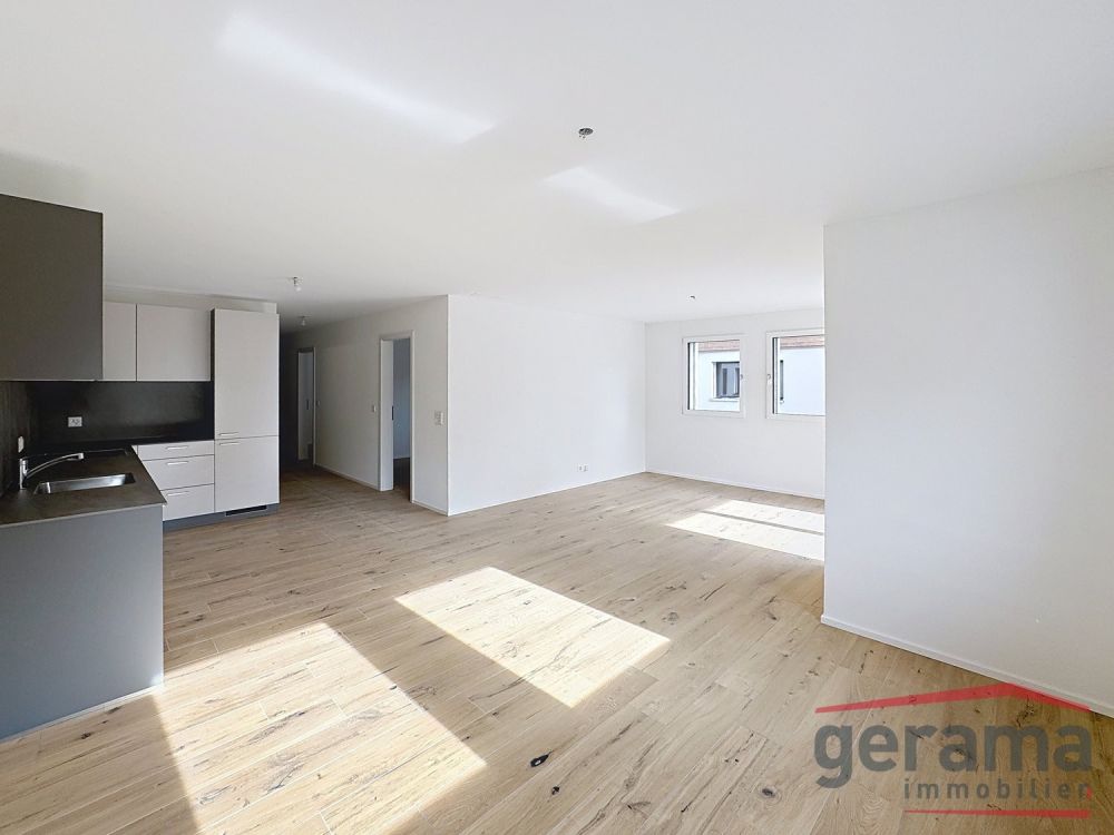 À louer  Appartement neuf de 3.5 pièces à Billens - Bild 2