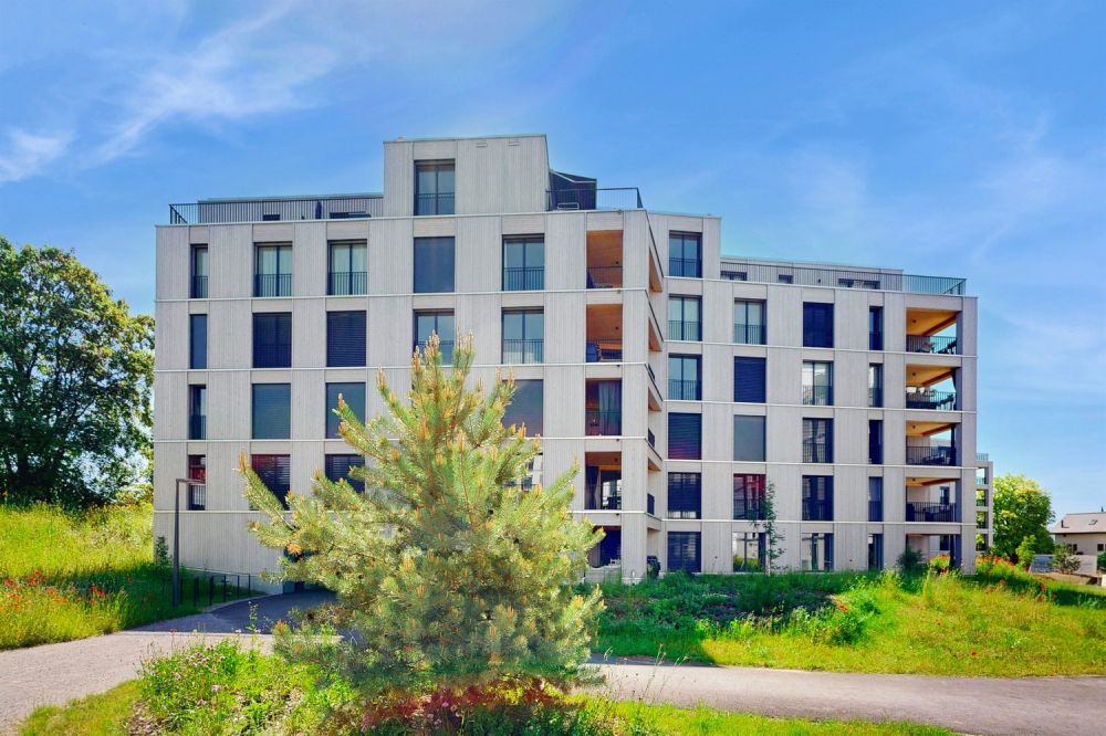 Wohnung an idyllische Lage am Pfannenstiel und am Greifensee - Bild 1