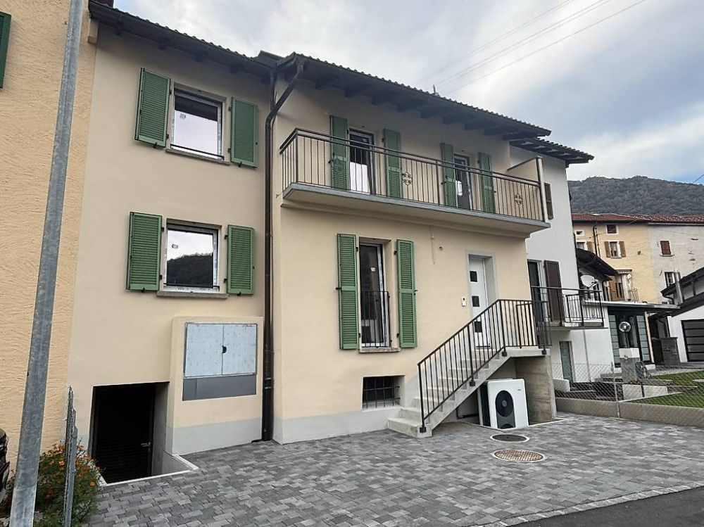 Erstvermietung (A) - 4.5 Zimmer/100 m² (1. OG) - Camignolo - Bild 5