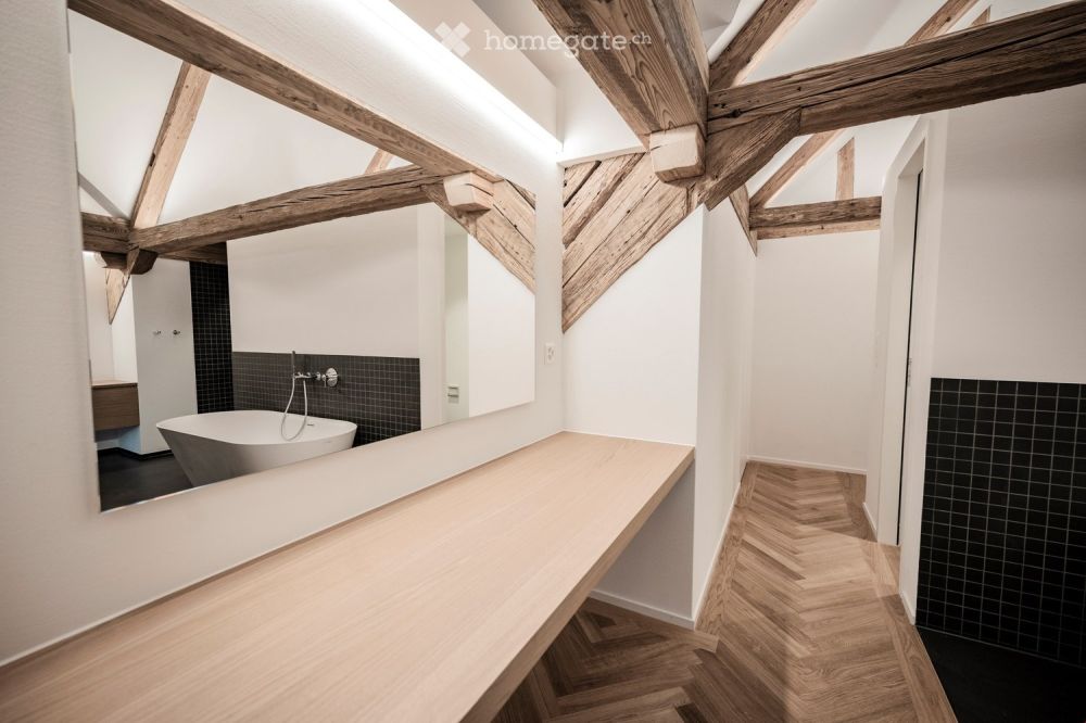 Attika – Maisonette Wohnung mit Loftcharakter - Bild 3