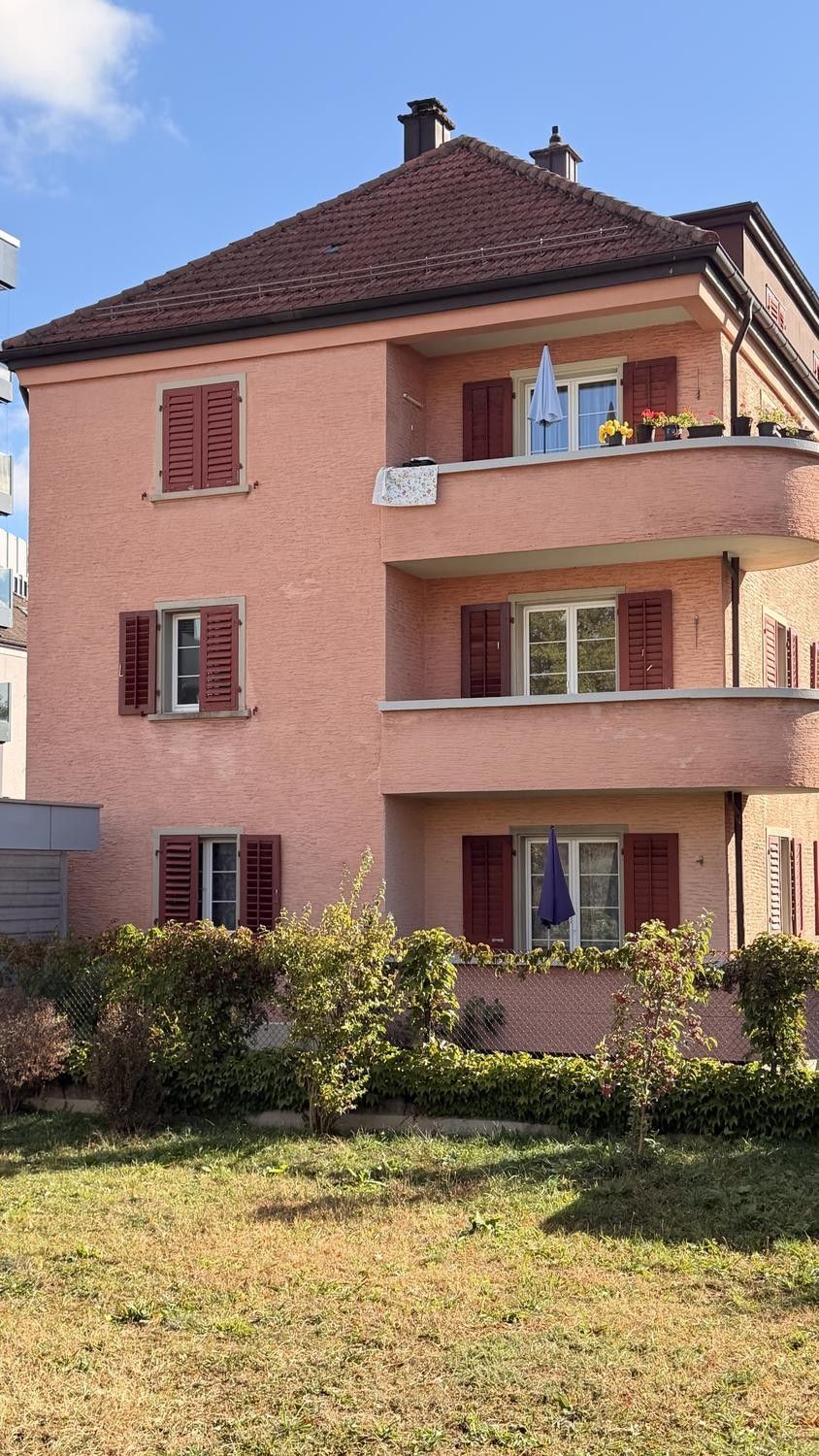 charmante 4 1/2 Zimmerwohnung in Schlieren - Bild 2