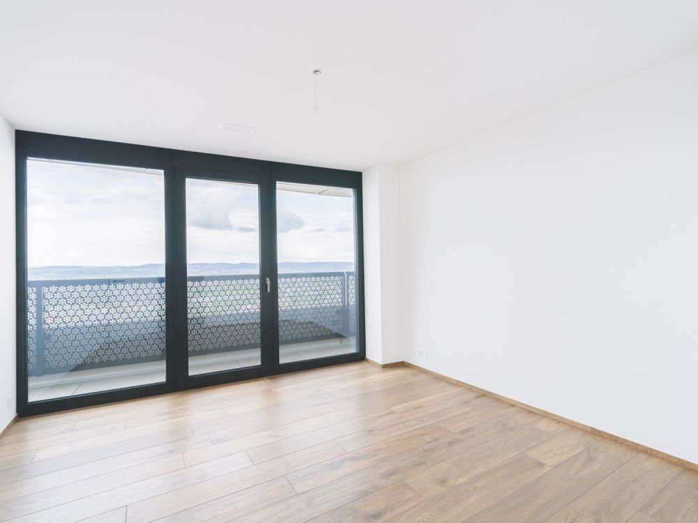 Über den Wolken: Exklusive 5.5-Zimmerwohnung im 31. Stock mit Panoramablick - Bild 7