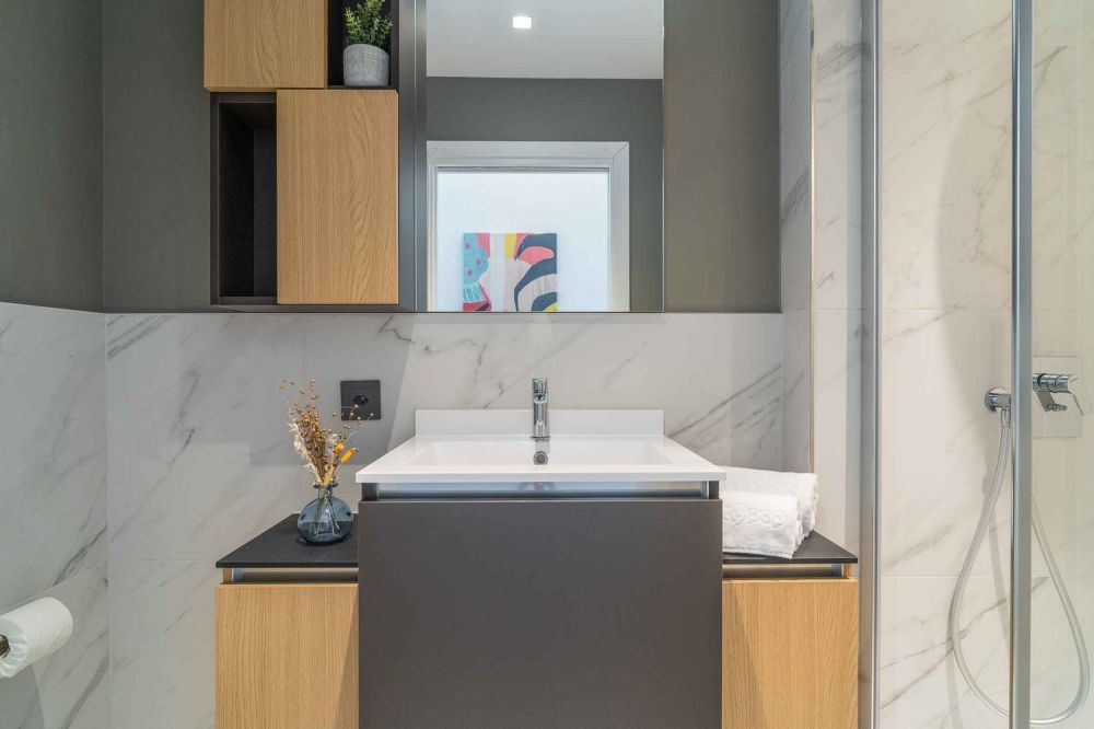 NEW BUILDING in Schaffhausen - Stylish furnished apartments - Bild 3