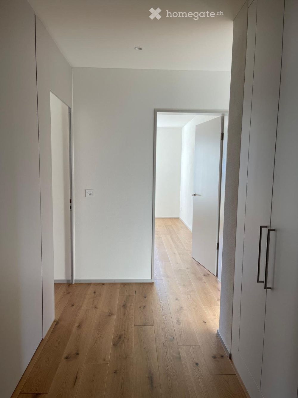 Moderne, schöne 3.5-Zimmer-Neubau-Wohnung mit Balkon in Pfyn - Bild 10