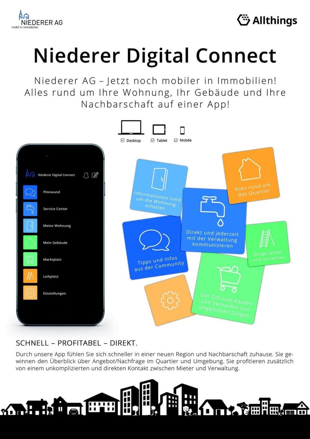Moderne 3.5-Zimmerwohnung in Ostermundigen mit grossem Balkon - 00000.APP.D