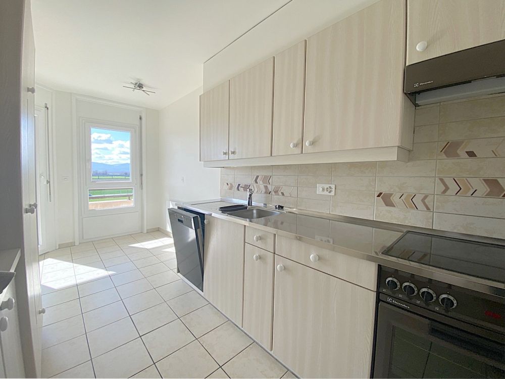 Bel appartement de 3.5 pièces avec balcon et vue imprenable à Yverdon-les-Bains - Bild 13